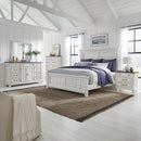  Liberty Furniture Industries Inc. River Place 7 pc King Panel Bedroom Set IMAGE 1