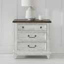  Liberty Furniture Industries Inc. River Place 7 pc King Panel Bedroom Set IMAGE 6