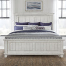  Liberty Furniture Industries Inc. River Place 7 pc Queen Panel Bedroom Set IMAGE 2