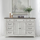  Liberty Furniture Industries Inc. River Place 5 pc Queen Panel Bedroom Set IMAGE 4
