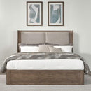  Liberty Furniture Industries Inc. South Bend 306 7 pc Queen Panel Bedroom Set IMAGE 2