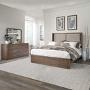  Liberty Furniture Industries Inc. South Bend 306 5 pc Queen Panel Bedroom Set IMAGE 1
