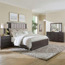 Liberty Furniture Industries Inc. Modern Edge 313 6 pc California King Panel Bedroom Set IMAGE 1