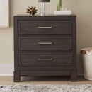  Liberty Furniture Industries Inc. Modern Edge 313 6 pc California King Panel Bedroom Set IMAGE 4