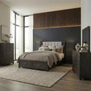  Liberty Furniture Industries Inc. Modern Edge 313 6 pc King Platform Storage Bedroom Set IMAGE 1