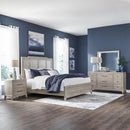  Liberty Furniture Industries Inc. New Haven 694 6 pc Queen Panel Bedroom Set IMAGE 1