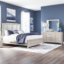  Liberty Furniture Industries Inc. New Haven 694 5 pc Queen Panel Bedroom Set IMAGE 1