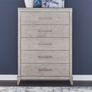  Liberty Furniture Industries Inc. New Haven 694 7 pc King Upholstered Bedroom Set IMAGE 4