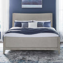  Liberty Furniture Industries Inc. New Haven 694 5 pc Queen Upholstered Bedroom Set IMAGE 2