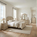  Liberty Furniture Industries Inc. Summer House 607N 7 pc King Panel Bedroom Set IMAGE 1
