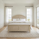  Liberty Furniture Industries Inc. Summer House 607N 7 pc King Panel Bedroom Set IMAGE 2