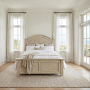  Liberty Furniture Industries Inc. Summer House 607N 7 pc Queen Panel Bedroom Set IMAGE 2