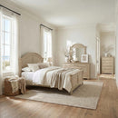  Liberty Furniture Industries Inc. Summer House 607N 6 pc King Panel Bedroom Set IMAGE 1