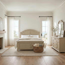  Liberty Furniture Industries Inc. Summer House 607N 5 pc King Panel Bedroom Set IMAGE 1