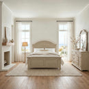  Liberty Furniture Industries Inc. Summer House 607N 5 pc Queen Panel Bedroom Set IMAGE 1