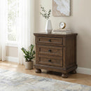  Homelegance Begonia 1718BR 6 pc Queen Platform Bedroom Set IMAGE 3