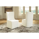  Signature Design by Ashley Radkin PCD843 5 pc Dining Set IMAGE 3