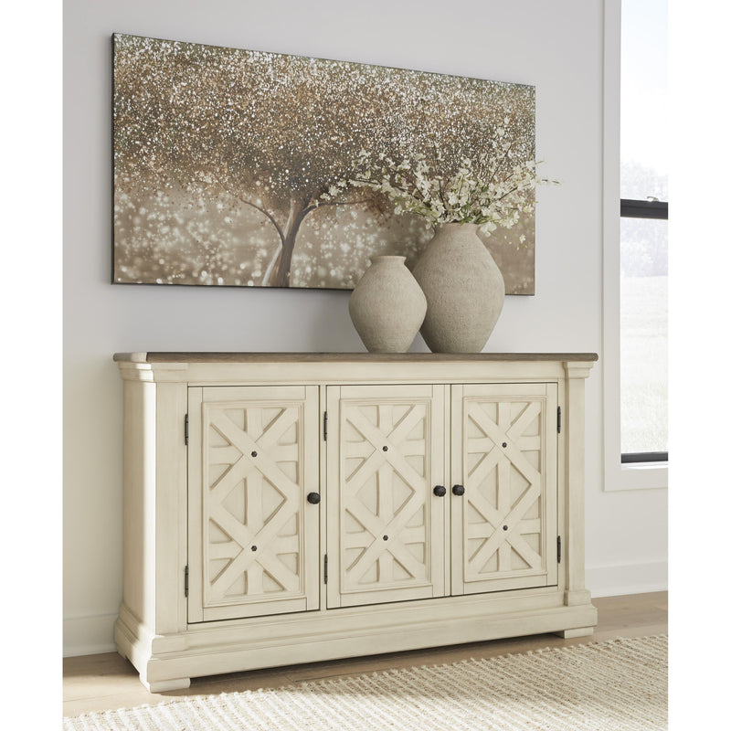 Signature Design by Ashley Bolanburg Server D647 60