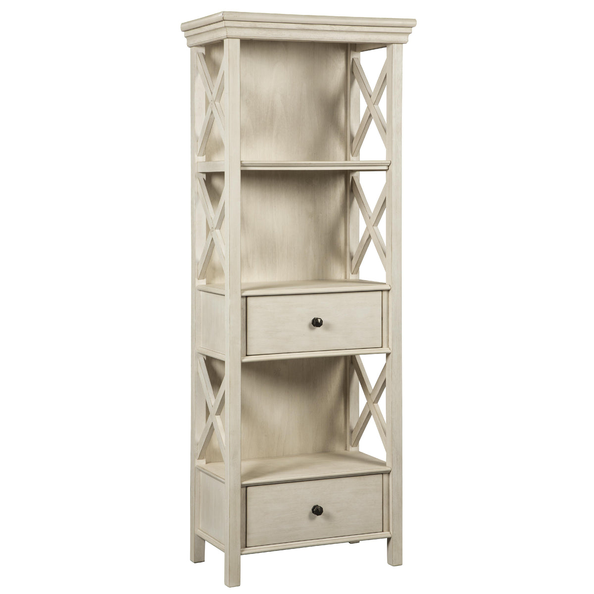 Signature Design by Ashley Bolanburg Display Cabinet D647-76