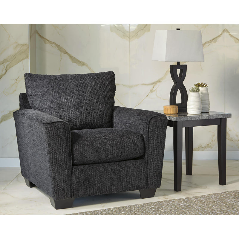 Benchcraft Wixon Stationary Fabric Chair 5700220 IMAGE 2
