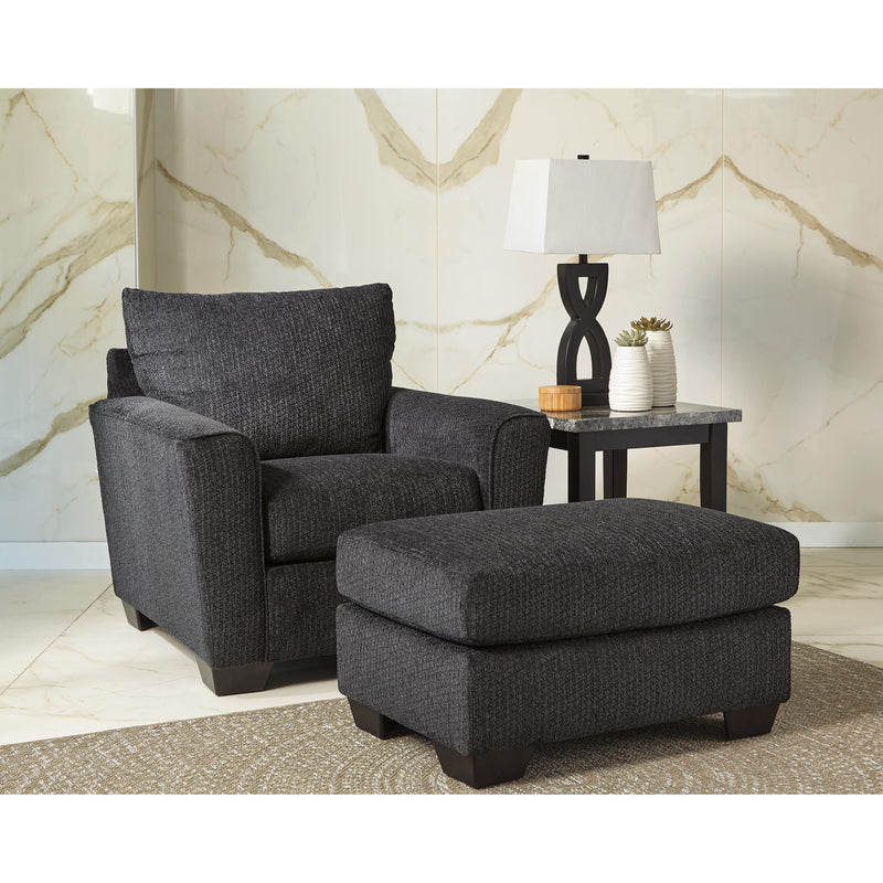 Benchcraft Wixon Stationary Fabric Chair 5700220 IMAGE 3