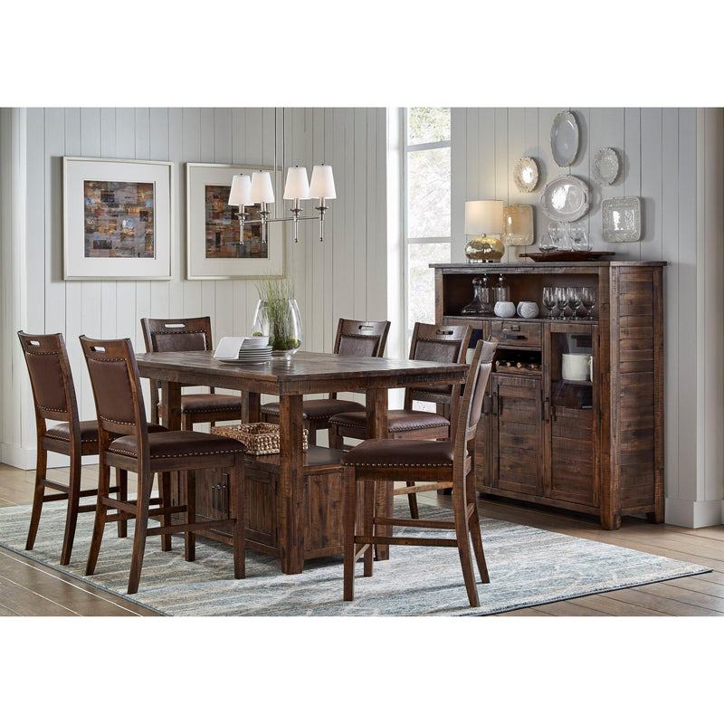 Jofran counter height table with storage deals