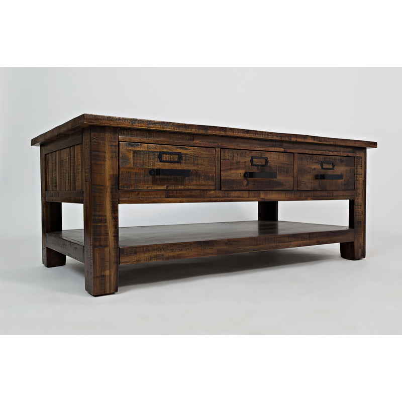 Jofran Cannon Valley Cocktail Table 1510-1 IMAGE 3