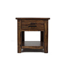 Jofran Cannon Valley End Table 1510-3 IMAGE 1