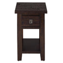 Jofran Kona Grove End Table 704-7 IMAGE 2