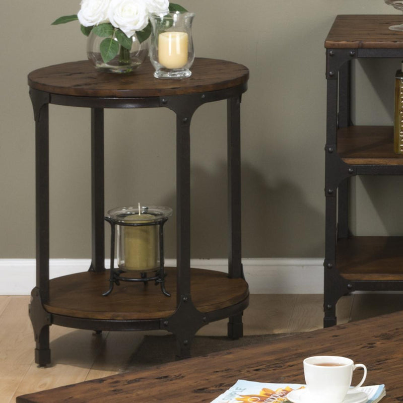 Jofran Urban Nature End Table 785-6 IMAGE 3