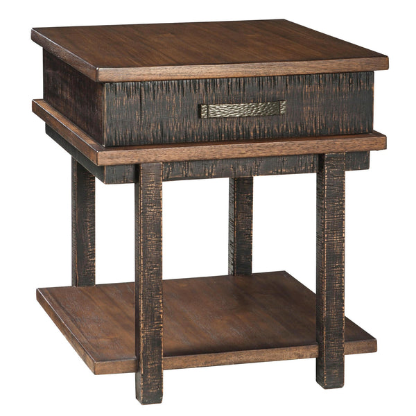  Signature Design by Ashley Stanah End Table T892-3 IMAGE 1