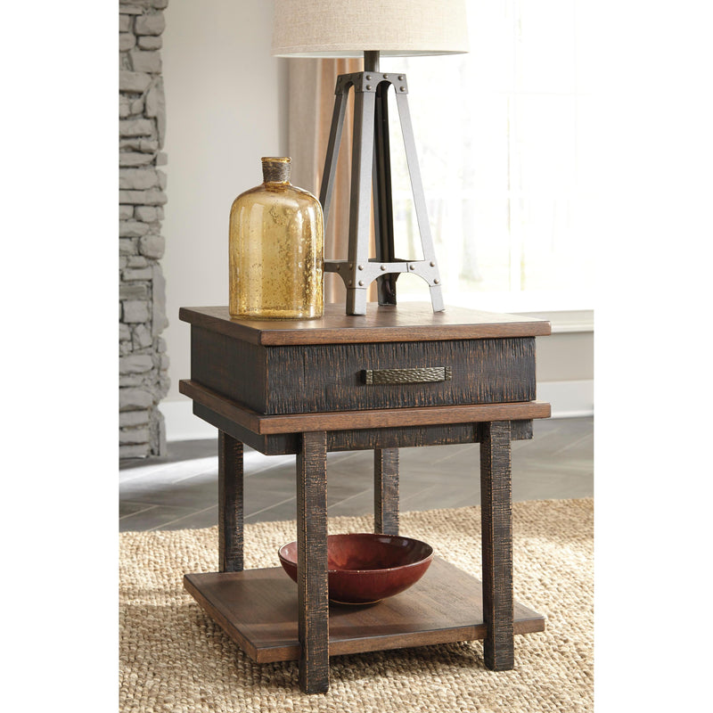  Signature Design by Ashley Stanah End Table T892-3 IMAGE 2