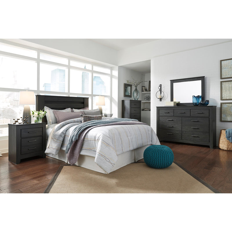 Signature Design by Ashley Brinxton 5 Drawer Chest B249 46