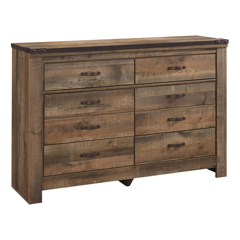 Ashley Signature Design Trinell Dresser