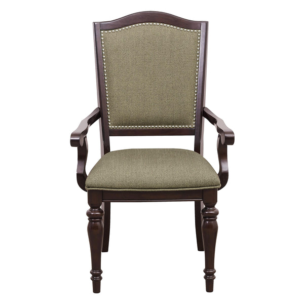 Homelegance Marston Arm Chair 2615DCA IMAGE 1