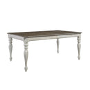  Liberty Furniture Industries Inc. Magnolia Manor Dining Table 244-T4490 IMAGE 2