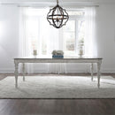  Liberty Furniture Industries Inc. Magnolia Manor Dining Table 244-T4490 IMAGE 3