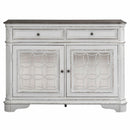 Liberty Furniture Industries Inc. Magnolia Manor Buffet 244-CB5692 IMAGE 1