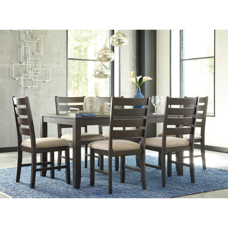 Signature Design by Ashley Rokane 7 pc Dinette D397 425