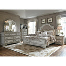  Liberty Furniture Industries Inc. Magnolia Manor Dresser Mirror 244-BR51 IMAGE 3