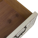  Liberty Furniture Industries Inc. Magnolia Manor 5-Drawer Chest 244-BR41 IMAGE 7