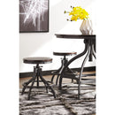 Signature Design by Ashley Odium 5 pc Dinette D284-223 IMAGE 7