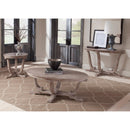  Liberty Furniture Industries Inc. Greystone Mill Cocktail Table 154-OT1010 IMAGE 2