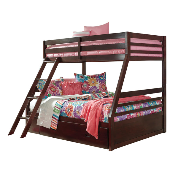 Signature Design by Ashley Kids Beds Bunk Bed B328-58P/B328-58R/B328-50 IMAGE 1