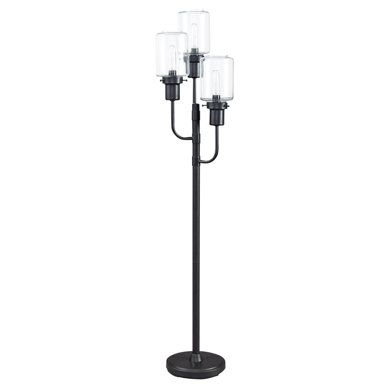 Signature Design by Ashley Jaak Floorstanding Lamp L207171