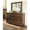 Signature Design by Ashley Lakeleigh Dresser Mirror B718-36 IMAGE 2