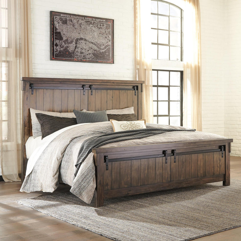 Signature Design by Ashley Lakeleigh Queen Panel Bed B718-57/B718-54/B718-96 IMAGE 2