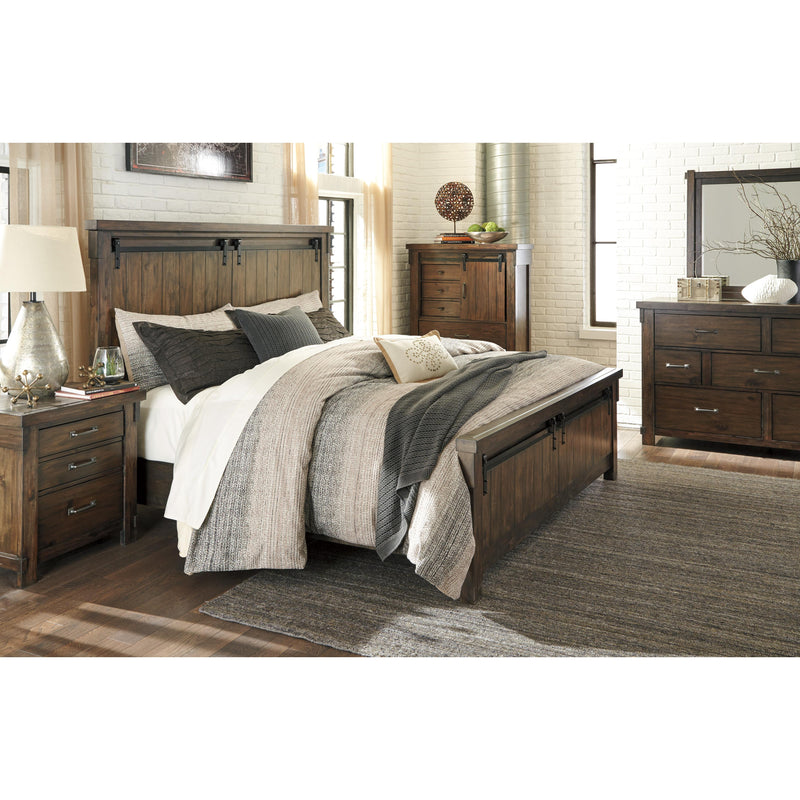 Signature Design by Ashley Lakeleigh Queen Panel Bed B718-57/B718-54/B718-96 IMAGE 5