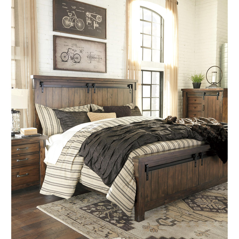 Signature Design by Ashley Lakeleigh Queen Panel Bed B718-57/B718-54/B718-96 IMAGE 6