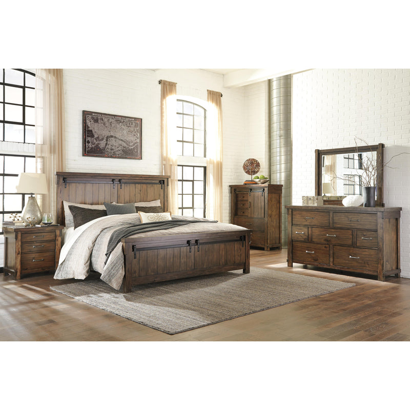 Signature Design by Ashley Lakeleigh King Panel Bed B718-58/B718-56/B718-97 IMAGE 7